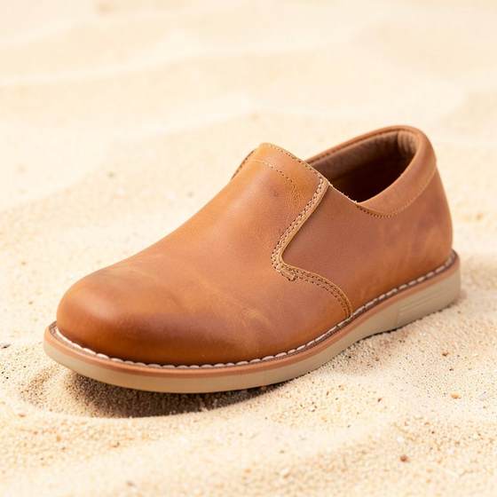 Barefoot boty Be Lenka, kožené celoroční nízké